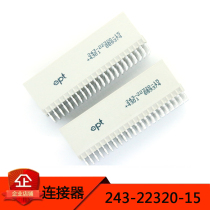 243-22320-15 original stock connector 2432232015