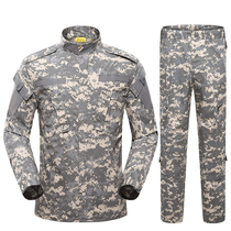 Outdoor Army Meme Tactical Camouflak Suit External Army Special Soldiers Combat ACU camouflamenswear CS next for training men