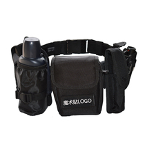 Soldier Peregrine Black Security New Standard Belt Multifunction Eight Pieces Of Belt Patrol Belt Patrol Armed Belt