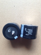 Original disassembly machine Panasonic 63V4700UF 35*25 fever audio audio filter electrolytic capacitor