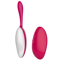 Tiberius remote color heartbeat wireless remote control jumping egg female masturbation device Clitoral orgasm silent waterproof masturbation device ys
