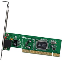 TP-LINK TF-3239DL 10 100M Adaptive PCI Network card Desktop PCI Wired Network Card
