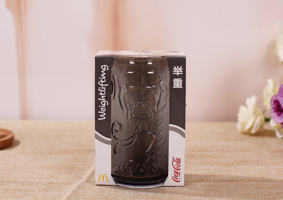 Cтеклянный стакан Coca/Cola Cтеклянный стакан Coca/Cola