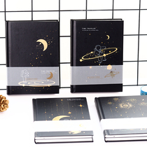 Hand account book Boys version tool material full set diy sound Net Red Girl heart simple ins Wind Dream hand account book