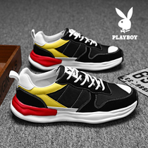 Floral Playboy 2022 Summer new sport Agan Chaumen Breathable Mesh Shoes Men Shoes 100 Hitch Casual Board Shoes Cloth Shoes