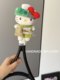 진짜 Hellokitty 플러시 인형 테니스 라켓 장식 바지 만화 인형 가장 친한 친구에게 창조적 인 선물 진짜 Hellokitty 플러시 인형 테니스 라켓 장식 바지 만화 인형 가장 친한 친구에게 창조적 인 선물
