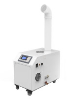 Dole Lepin humidifier Ultrasonic Atomization blue shed humidification vegetables fresh hot pot restaurant humidifier DRS-03A