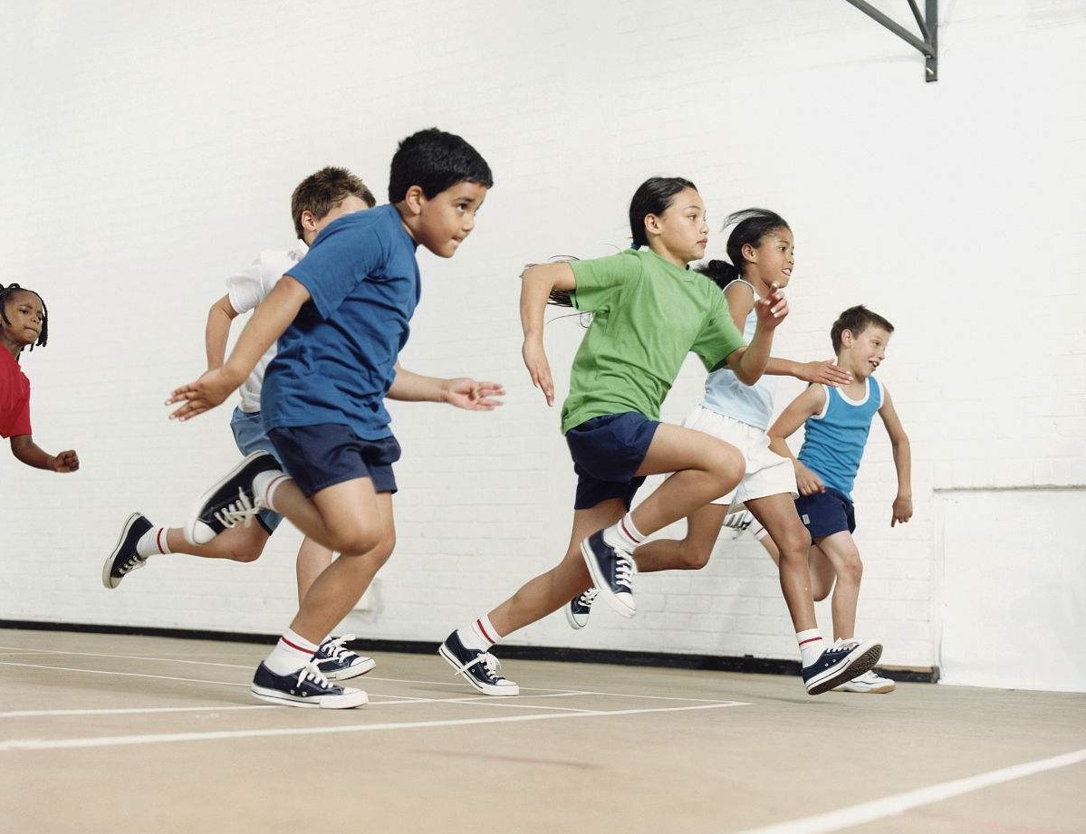 宝宝在操场就能做的运动有哪些