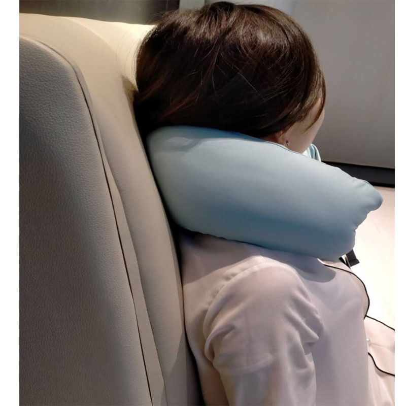 sleepon / happy honeymoon u-shaped granular pillow