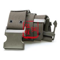 Public hair woven nylon outer belt canvas belt belt outdoor leisure work clothes genuine students