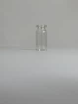 9ml transparent control bayonet bottle 20mm aluminum-plastic combination cap Xilin bottle sample bottle