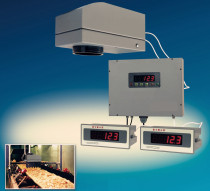 TXM-100A Online near-infrared moisture tester Wood powder shavings wood sawdust wood powder online moisture analyzer