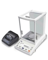 JA103SD Textile electronic precision balance JA203SD automatic count textile electronic balance
