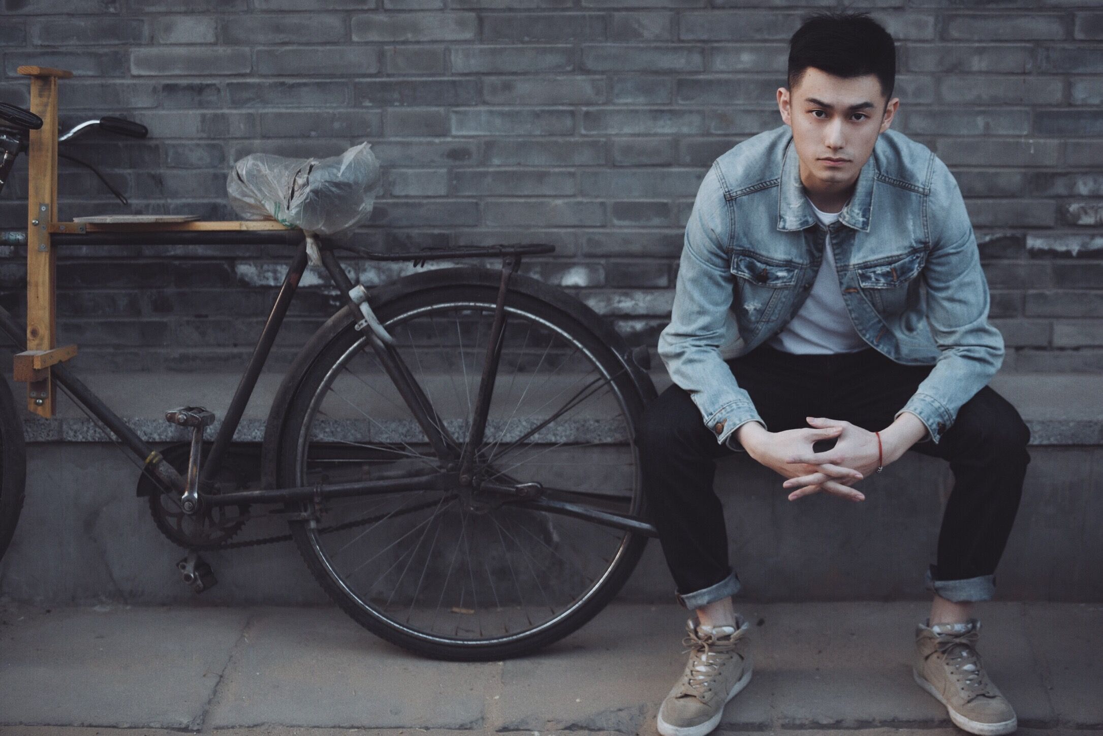 学会正确穿搭,微胖也能帅到飞起