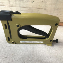 Manual Sheet Nail Gun Fixed Photo Frame Back Board Special Gun Melon Sub Gun Nail Cross Embroidered Framed Nail Gun