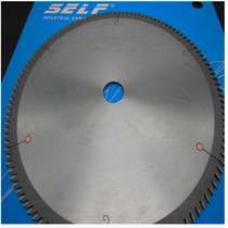 2016 New saw blade cutting angle machine saw blade cross stitch frame wooden strip saw blade 12 inch saw blade 300 yuan