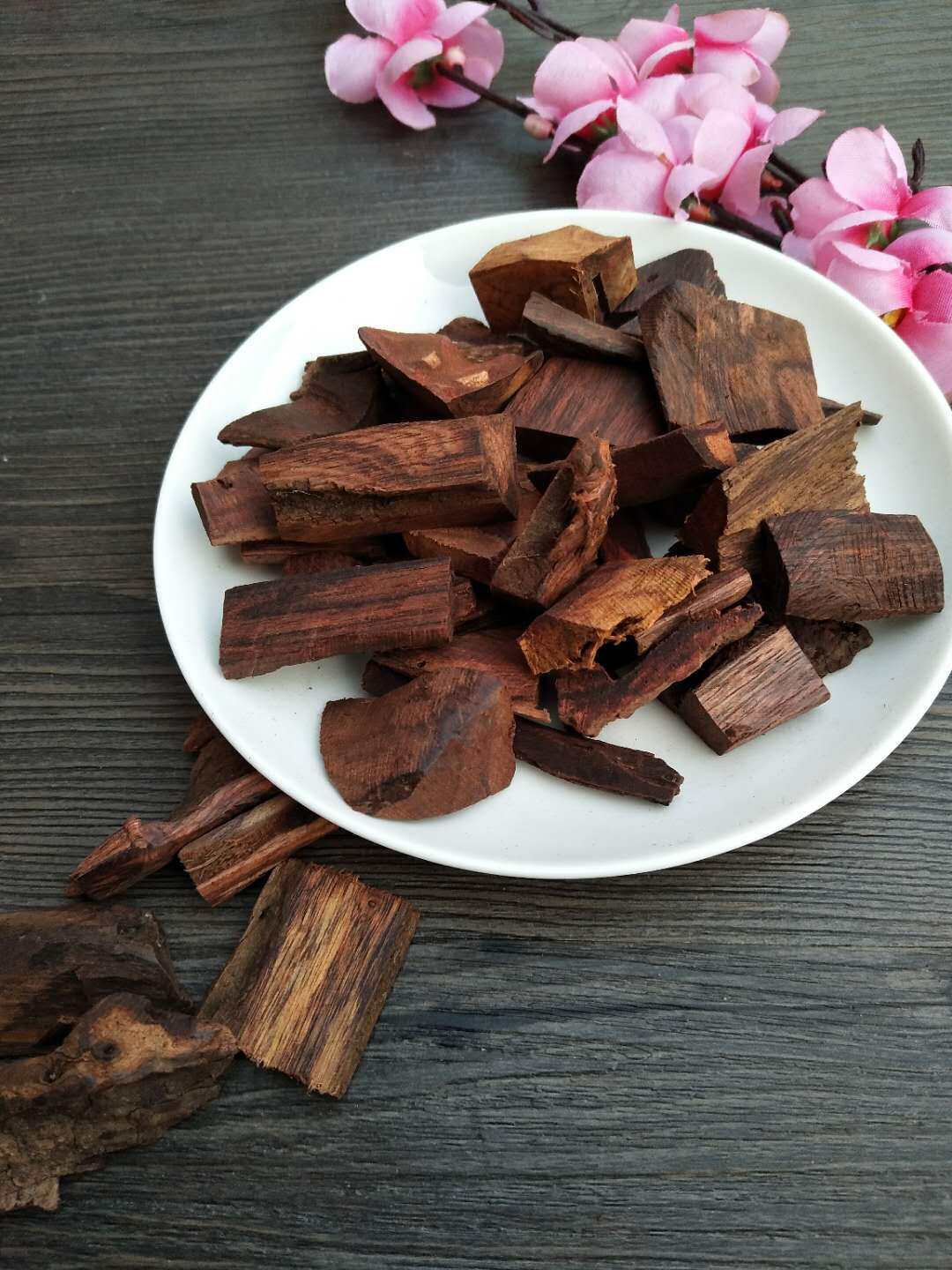 中药材降香降真香花梨母紫藤香鸡骨香紫降香正品够含量100g包邮