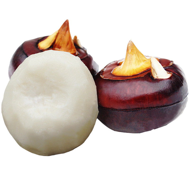 广东特产北乡红皮马蹄5斤