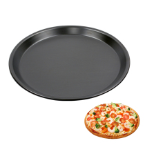 Sanneng baking mold pizza plate boutique pizza baking plate shallow plate 8 inch 9 inch 10 inch 12 inch dural SN5728