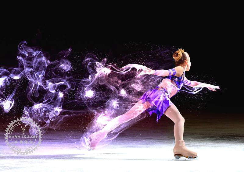 儿童滑冰护臀裤 花样滑冰护具 儿童滑冰防摔裤 溜冰轮滑加厚护臀