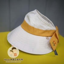 Direct mail moimoln Korea small clouds 21 summer girls big brim sun hat CAI06