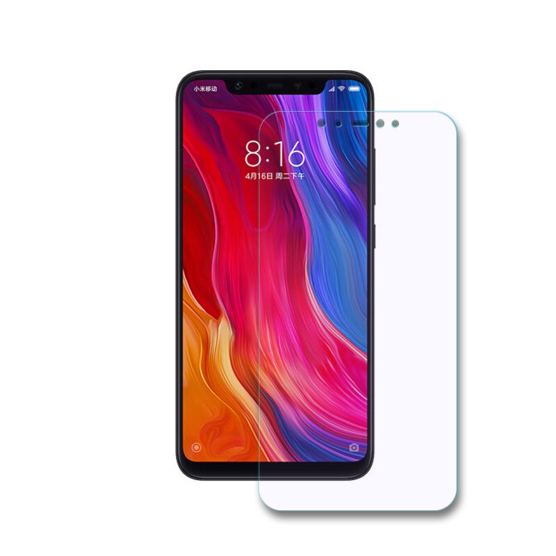 小米9/8/SE/cc9屏幕k20/2S/Play/6/5/6x红米note8/8pro/7/3钢化膜