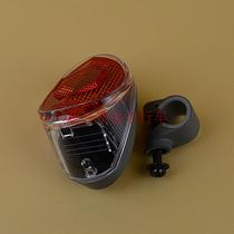 Japanese bicycle accessories cat eye side tail light cat eye solar charging automatic induction rear side LED tail light