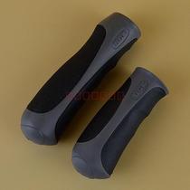 New Japanese bicycle accessories Japanese OGK handle bicycle long and long handle AG-021KK gray model