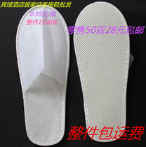Hotel Disposable Items Beauty Salon Hotel Sauna Disposable Slippers For Home Slippers Hospitality