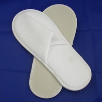 Hotel Supplies Slippers Beauty Parlour Hotel Sauna Disposable Slippers For Home Slippers Hospitality