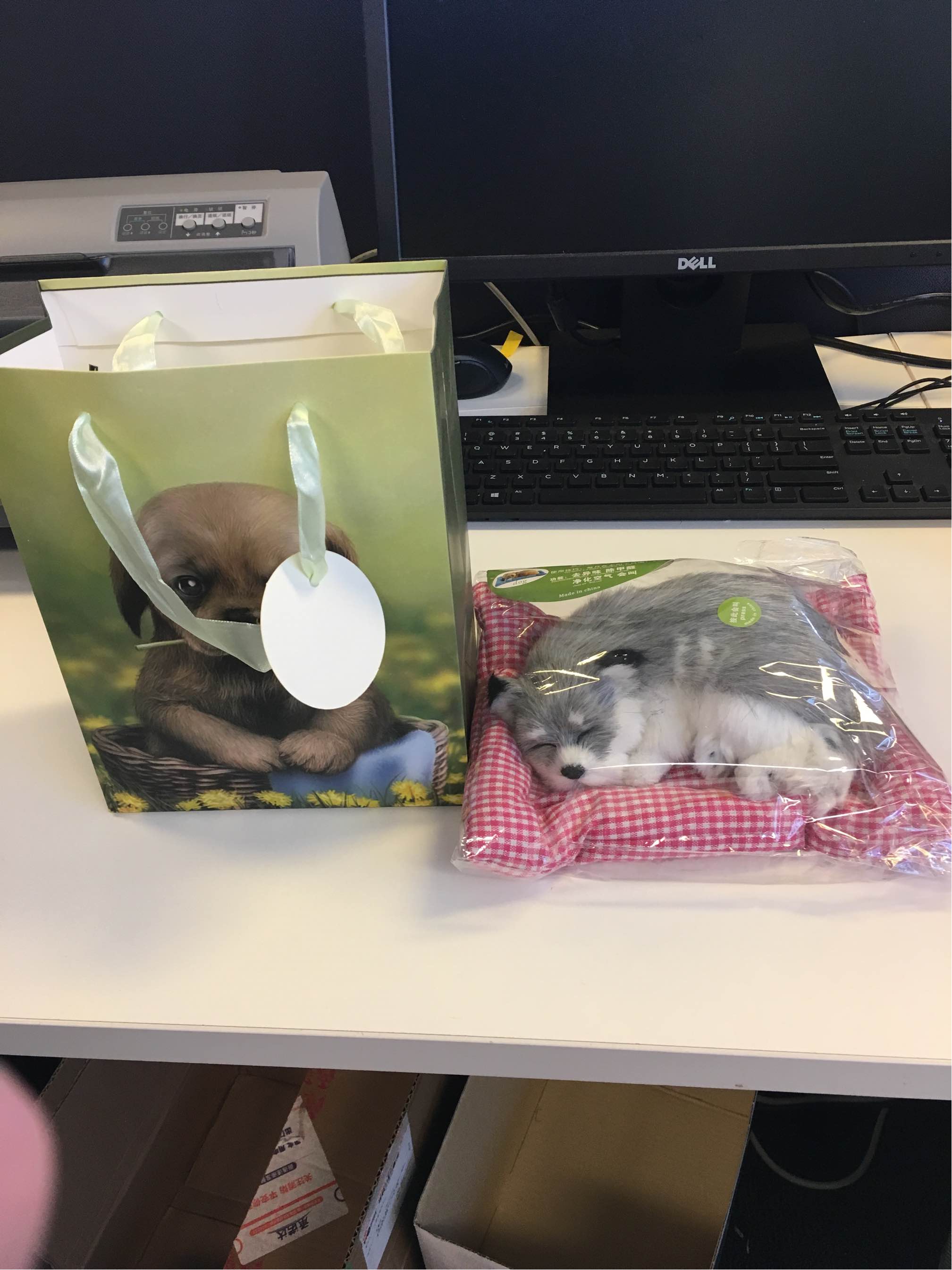 汽车用品除甲醛异味仿真狗怎么样好用不多少钱,亲自上手使用分享,第6张 汽车用品除甲醛异味仿真狗怎么样好用不多少钱,亲自上手使用分享,第6张