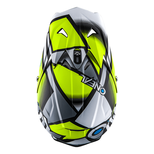 Шлем кроссовый Oneal 3series Radium
