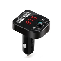 2U on-board charger on-board Bluetooth MP3 player multifunction car charging FM receiver 2 1A3 1Aqc3 0