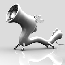 I-Mu Phantom Peas Dragon (Single) Multimedia Computer Notebook Speaker Active Stereo Desktop Acoustics