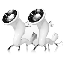 I-Mu Mirage Pea Dragon Twin Dragon Mobile Phone Notebook PC Multimedia Speaker USB2 0 Desktop to sound