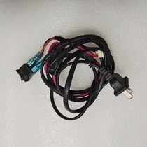 Original disassembly machine Panda LE49K51S-UD power cord with switch physical shooting
