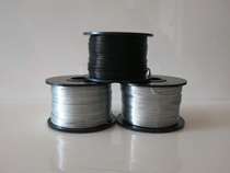 Fully automatic optical cable attached to the hook cable strapping machine adhesive hook optical fiber auxiliary hanging wire battery wire