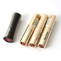 Turkey Flormar lipstick women DC29 dirty orange pumpkin eat earth color 208 black tube matte matte velvet lipstick