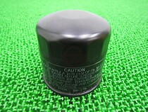 Kawasaki W400 W650 W800 ZXR400 oil filter oil filter element oil grid