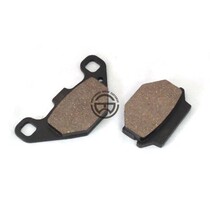 KAWASAKI BJ250 FX400R ZR250 EX400 KLR650 front brake pads brake pads