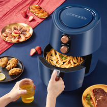 Carouse Air Fryer 6 Liters Large Capacity Whole Family Use No Oil Fries Machine Smart Fully Automatic Electric Fryer Oven