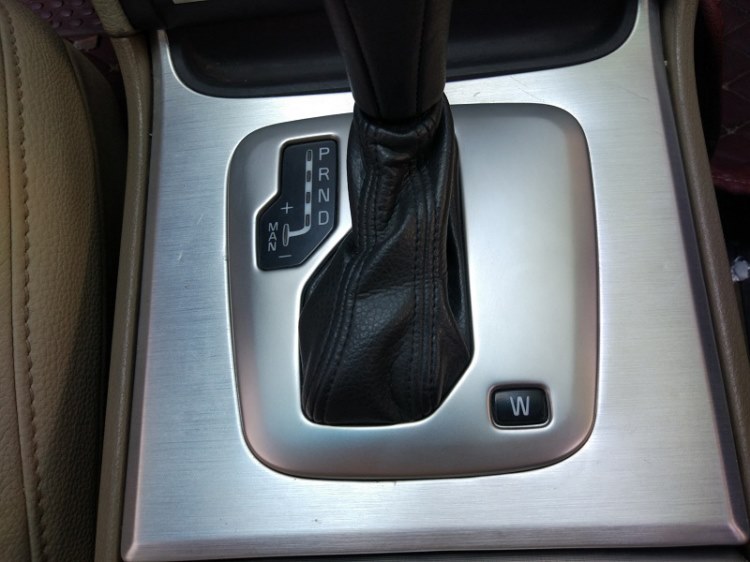 ручка акпп xc90