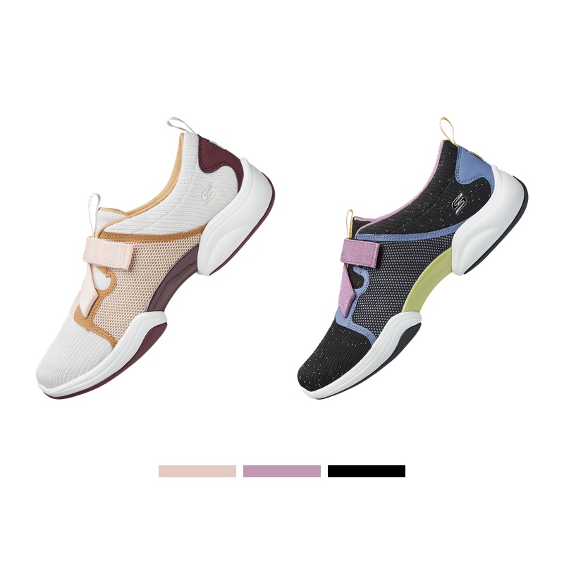 Skechers斯凯奇时尚Z形魔术贴搭带休闲鞋网布拼接女士运动鞋 Skechers斯凯奇时尚Z形魔术贴搭带休闲鞋网布拼接女士运动鞋