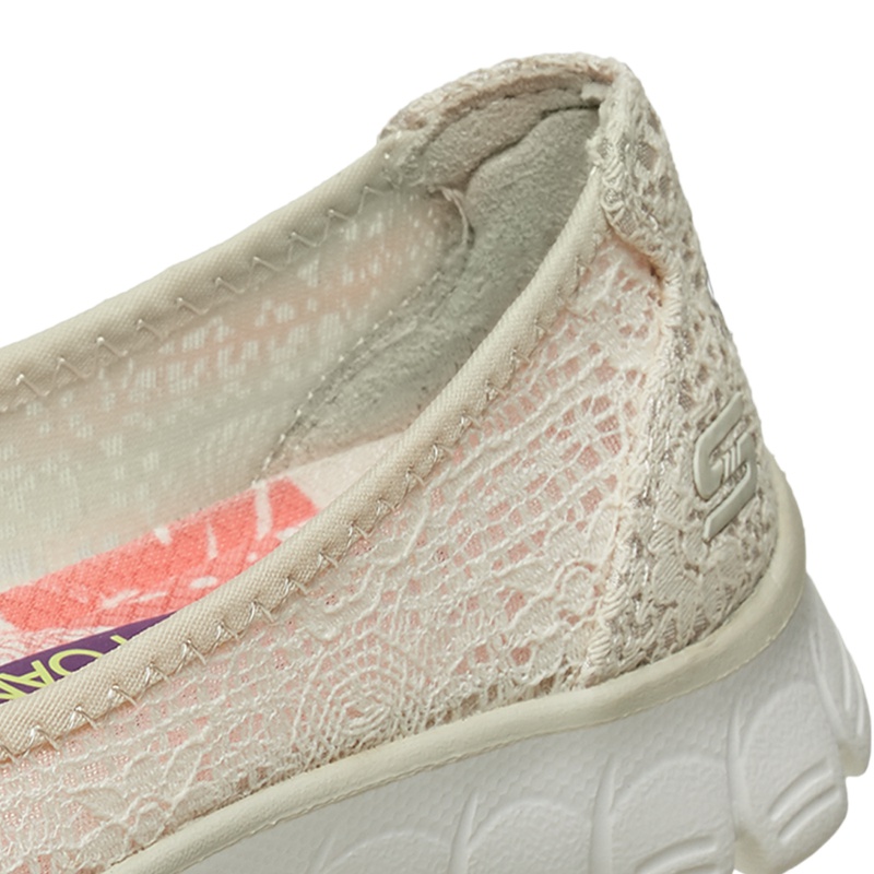 Skechers斯凯奇2019春夏新品女鞋浅口一脚套休闲鞋平底通勤单鞋 Skechers斯凯奇2019春夏新品女鞋浅口一脚套休闲鞋平底通勤单鞋