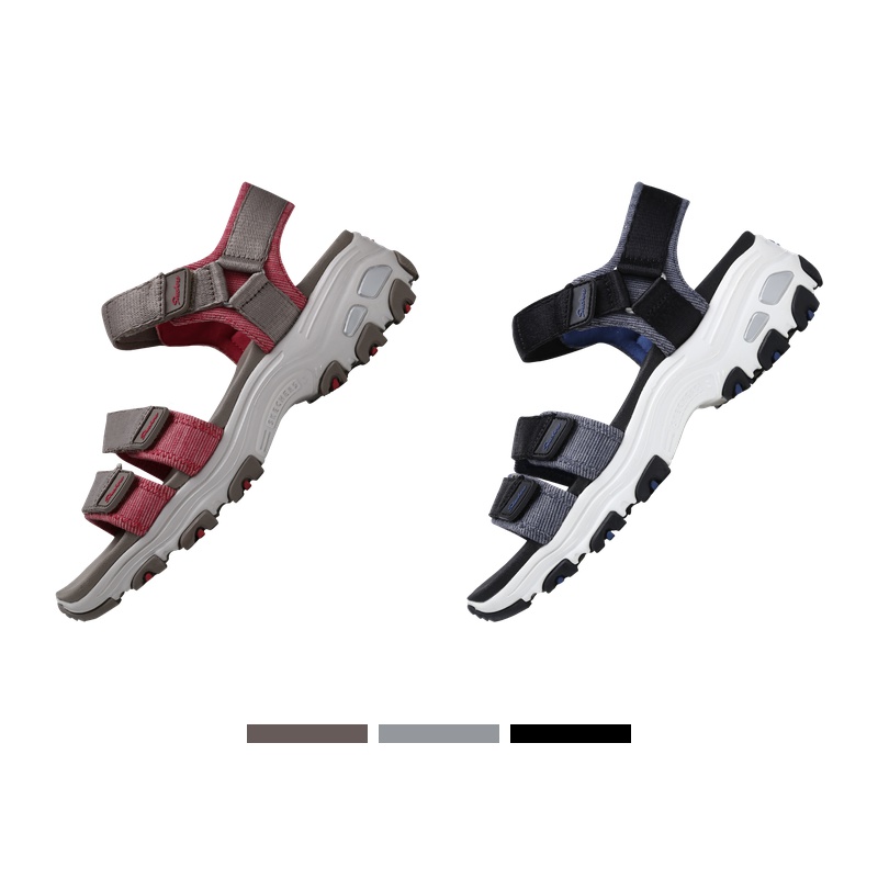 Skechers斯凯奇2019新品D'lites厚底老爹鞋熊猫鞋女士凉鞋 31658 Skechers斯凯奇2019新品D'lites厚底老爹鞋熊猫鞋女士凉鞋 31658