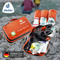 Germany multi-special emergency rescue package Family car emergency carrying bag Outdoor travel earthquake rescue
