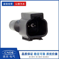 DT04-2P-RT01 2P black with diode car plug for socket Ducci Original dress