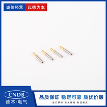 Dechi lathe parts 0462-201-1631 high quality boutique 16AWG female needle gold-plated ROHS environmental protection
