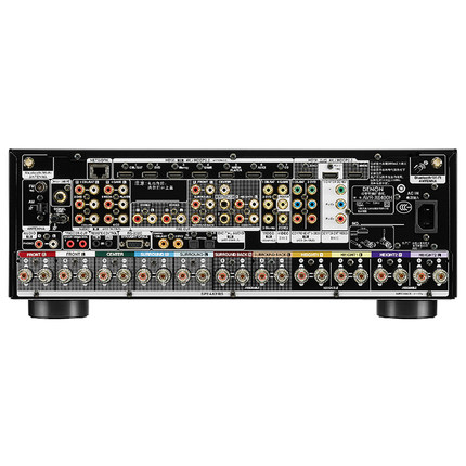 一个月体验:天龙 AVR-X6400H怎么样?音响效果差不差?