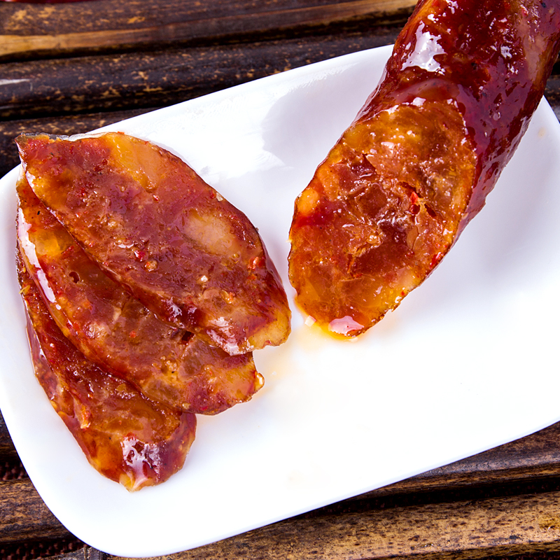 sichuan flavor cantonese sausage seasoning 220g cantonese sausage sausage seasoning sweet sausage air dried formula